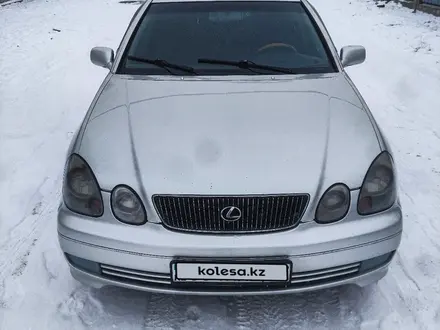 Lexus GS 300 1999 года за 4 500 000 тг. в Алматы – фото 12