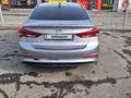 Hyundai Elantra 2016 года за 7 400 000 тг. в Алматы – фото 2