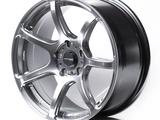 R17 8J 5X100 ET35 ЦО 73, 1 Hyper Blackүшін280 000 тг. в Алматы