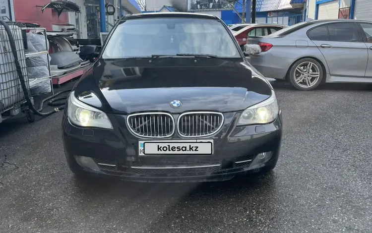 BMW 530 2007 года за 4 700 000 тг. в Алматы