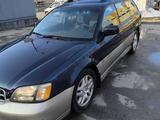 Subaru Outback 2002 года за 3 500 000 тг. в Алматы – фото 2