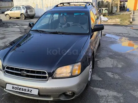 Subaru Outback 2002 года за 3 500 000 тг. в Алматы