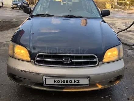 Subaru Outback 2002 года за 3 500 000 тг. в Алматы – фото 20