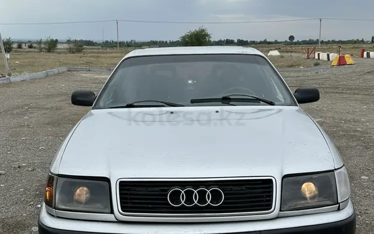 Audi 100 1994 годаүшін1 700 000 тг. в Жаркент