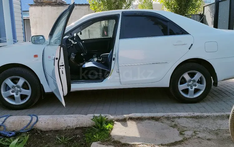 Toyota Camry 2005 года за 6 200 000 тг. в Актобе