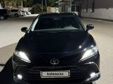 Toyota Camry 2021 годаүшін15 600 000 тг. в Алматы – фото 4
