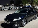Toyota Camry 2021 годаүшін15 600 000 тг. в Алматы – фото 3