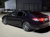 Toyota Camry 2021 годаүшін15 600 000 тг. в Алматы – фото 5
