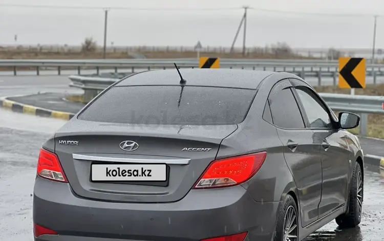 Hyundai Accent 2015 годаfor5 300 000 тг. в Усть-Каменогорск