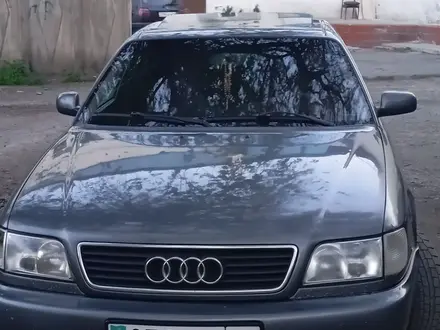 Audi 100 1992 года за 2 600 000 тг. в Талдыкорган