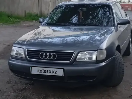 Audi 100 1992 года за 2 600 000 тг. в Талдыкорган – фото 3
