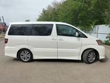 Toyota Alphard 2004 года за 8 000 000 тг. в Уральск – фото 3