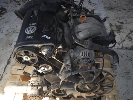 Двигатель ADR Audi 1, 8 за 99 000 тг. в Кызылорда – фото 2