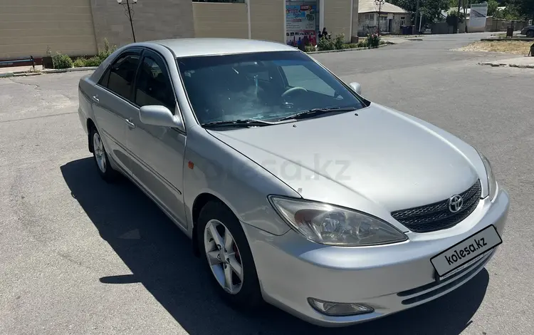 Toyota Camry 2002 года за 3 800 000 тг. в Шымкент