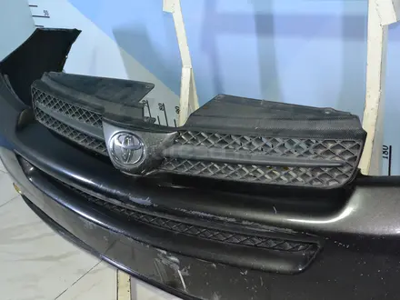 Бампер на Toyota Sienna за 170 000 тг. в Тараз – фото 5