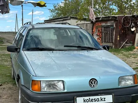 Volkswagen Passat 1991 года за 1 100 000 тг. в Кишкенеколь