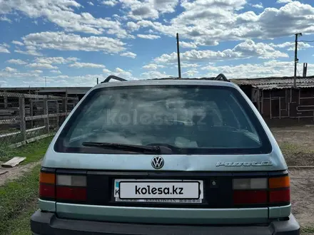 Volkswagen Passat 1991 года за 1 100 000 тг. в Кишкенеколь – фото 6