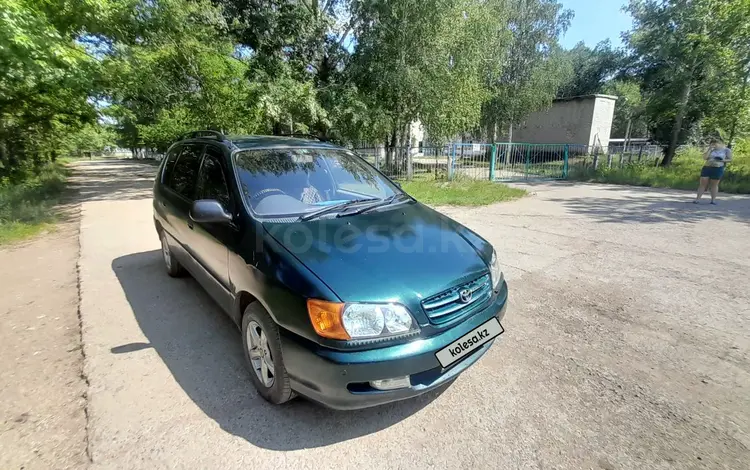 Toyota Ipsum 1996 годаүшін3 300 000 тг. в Семей