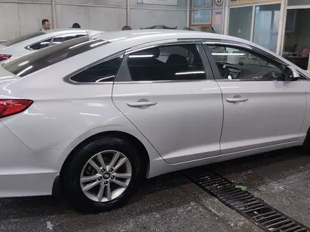 Hyundai Sonata 2016 года за 3 300 000 тг. в Алматы – фото 4