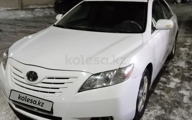 Toyota Camry 2007 года за 4 850 000 тг. в Семей