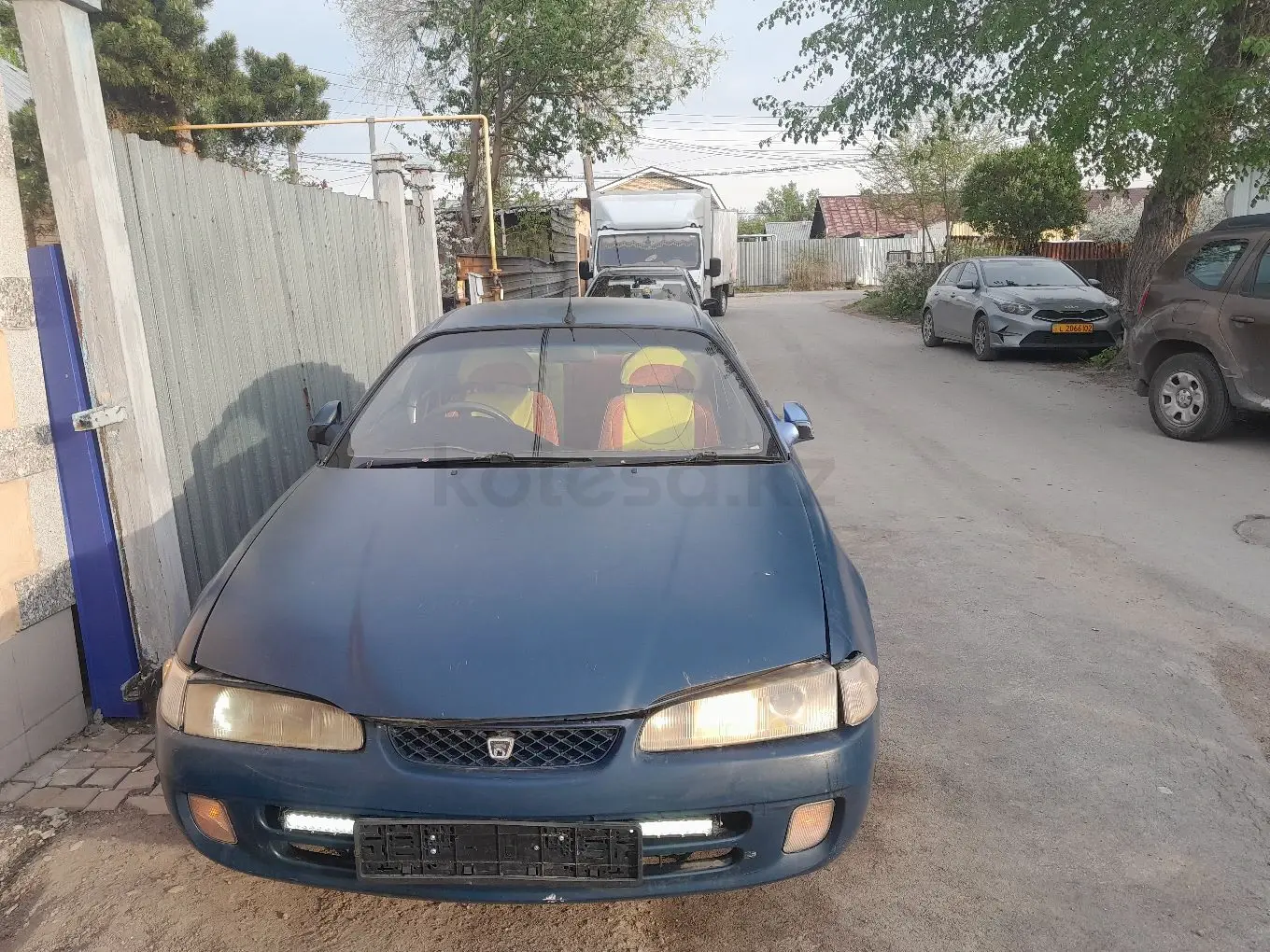 Toyota Sprinter Marino, 1994