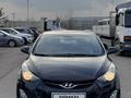 Hyundai Elantra 2012 годаүшін5 800 000 тг. в Алматы