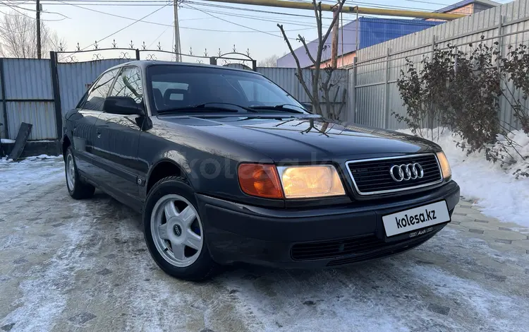 Audi 100 1994 года за 2 400 000 тг. в Алматы