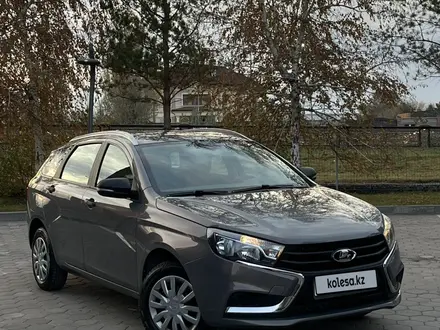 ВАЗ (Lada) Vesta 2021 года за 5 780 000 тг. в Астана – фото 2