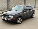 Volkswagen Golf 1993 года за 1 580 000 тг. в Алматы – фото 4