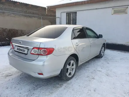 Toyota Corolla 2011 года за 6 000 000 тг. в Алматы – фото 5