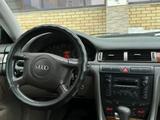 Audi A6 2000 года за 4 200 000 тг. в Караганда – фото 4