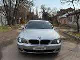 BMW 740 2005 годаүшін6 000 000 тг. в Алматы – фото 4