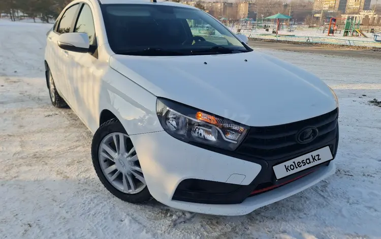 ВАЗ (Lada) Vesta 2018 годаfor5 200 000 тг. в Темиртау