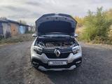 Renault Logan Stepway 2021 годаүшін4 900 000 тг. в Караганда
