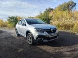 Renault Logan Stepway 2021 годаүшін4 900 000 тг. в Караганда – фото 3