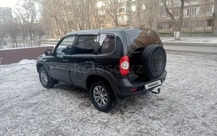 Chevrolet Niva 2015 годаүшін3 600 000 тг. в Павлодар