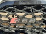 Передний бампер в сборе RS6, из Японии за 500 000 тг. в Алматы – фото 4