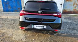 Hyundai i20 2023 годаүшін7 740 000 тг. в Костанай – фото 3