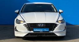 Hyundai Sonata 2021 годаfor10 780 000 тг. в Алматы – фото 2