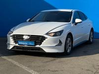 Hyundai Sonata 2021 года за 10 780 000 тг. в Алматы