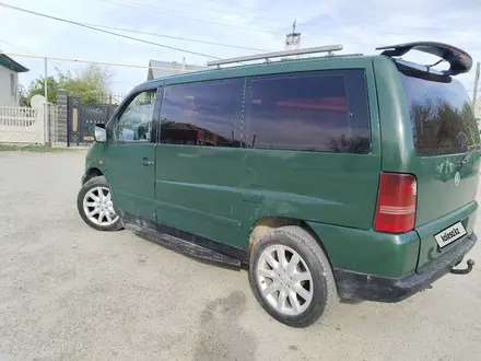 Mercedes-Benz Vito 1997 года за 2 000 000 тг. в Шелек – фото 10