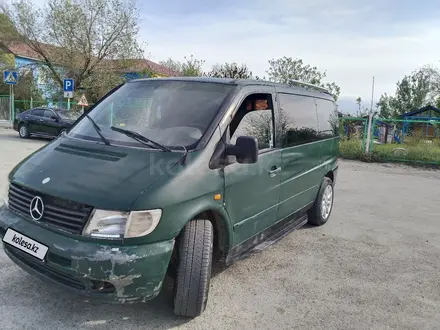 Mercedes-Benz Vito 1997 года за 2 000 000 тг. в Шелек – фото 15