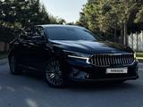 Kia K7 2021 года за 11 500 000 тг. в Алматы – фото 2
