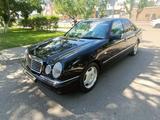 Mercedes-Benz E 280 1996 годаүшін2 300 000 тг. в Астана – фото 3