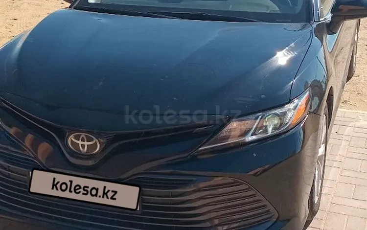 Toyota Camry 2018 годаүшін13 000 000 тг. в Кульсары