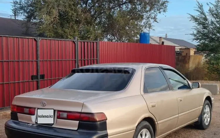 Toyota Camry 1998 годаүшін3 500 000 тг. в Балхаш