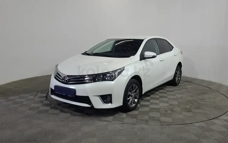 Toyota Corolla 2014 года за 7 000 000 тг. в Алматы