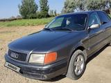 Audi 100 1991 года за 1 800 000 тг. в Шиели