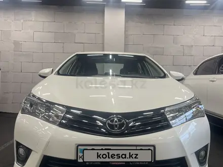 Toyota Corolla 2015 года за 7 200 000 тг. в Астана – фото 3