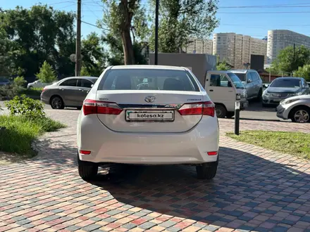 Toyota Corolla 2015 года за 7 200 000 тг. в Астана – фото 6